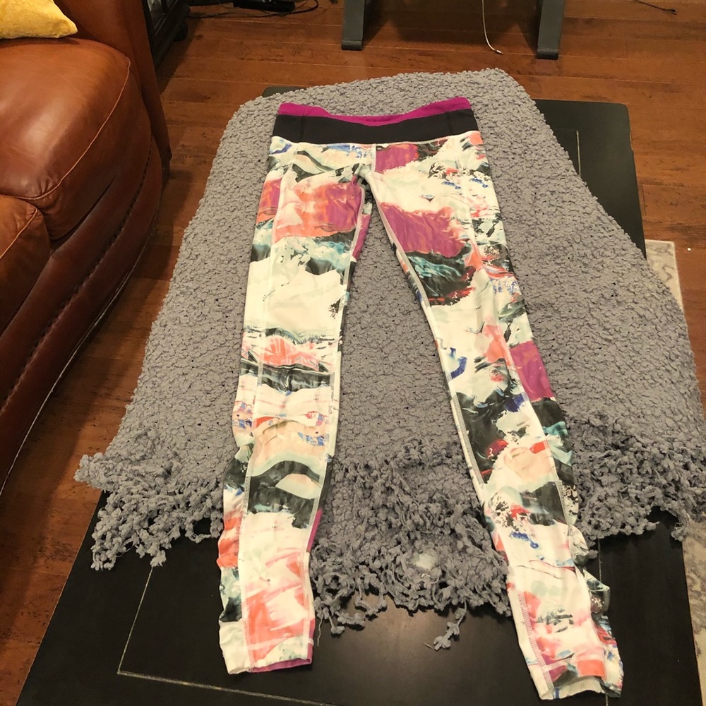 Lululemon Speed Pant